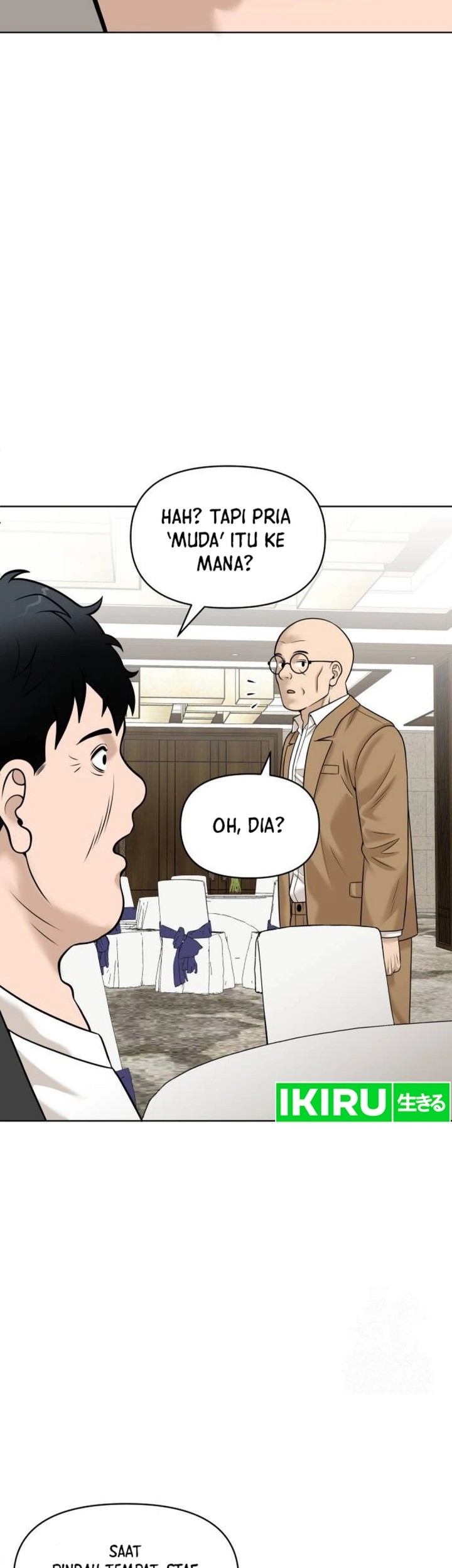 Around Forty Chapter 5 Gambar 40