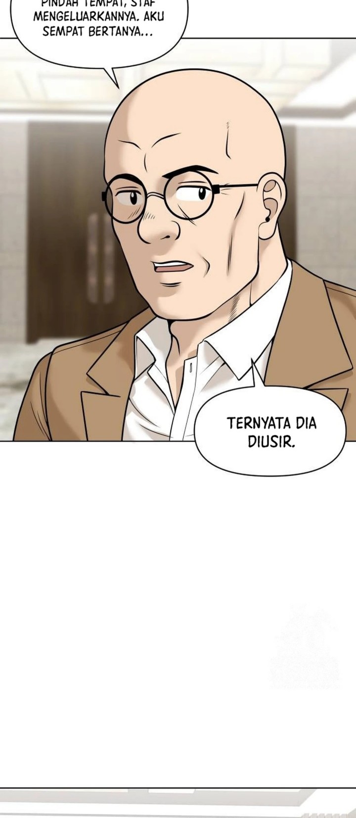 Around Forty Chapter 5 Gambar 41