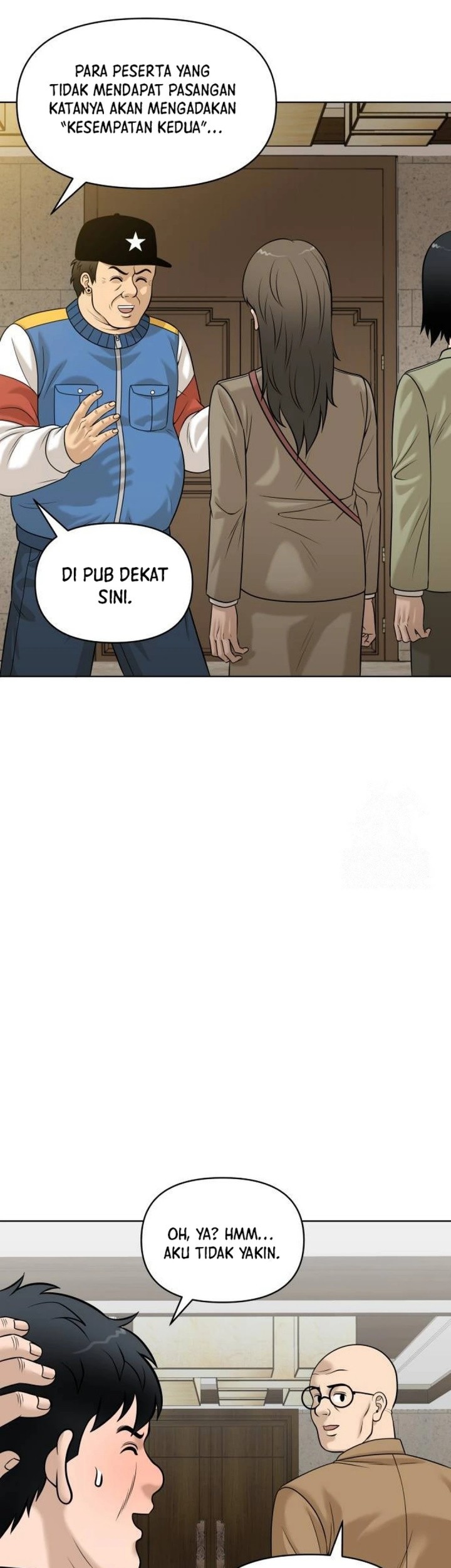 Around Forty Chapter 5 Gambar 44