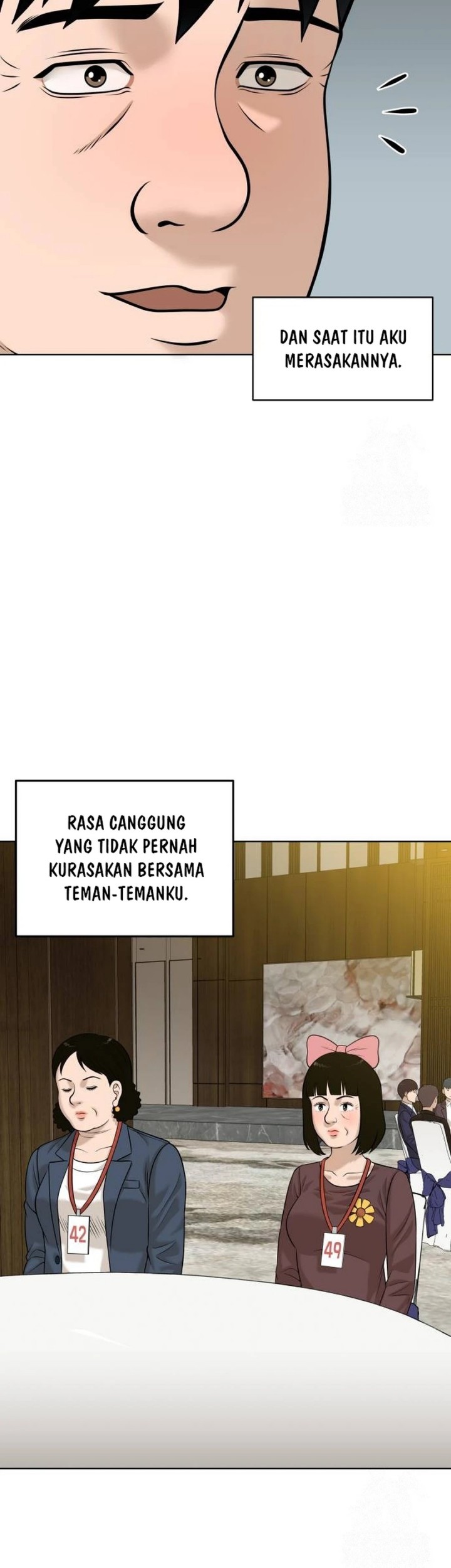 Around Forty Chapter 5 Gambar 7