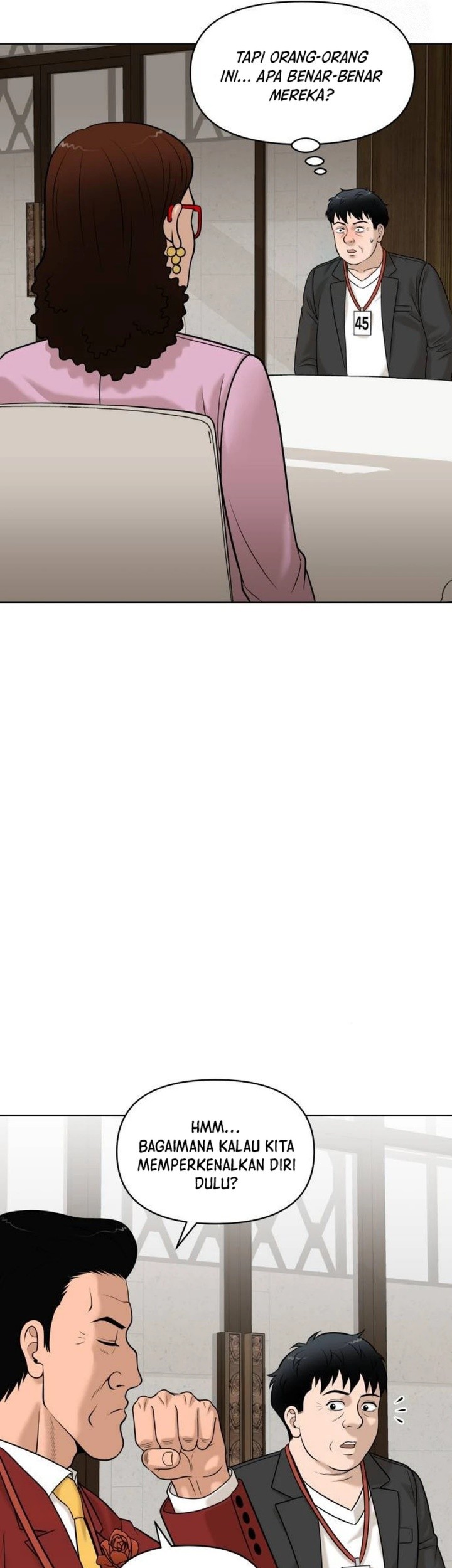 Around Forty Chapter 5 Gambar 10