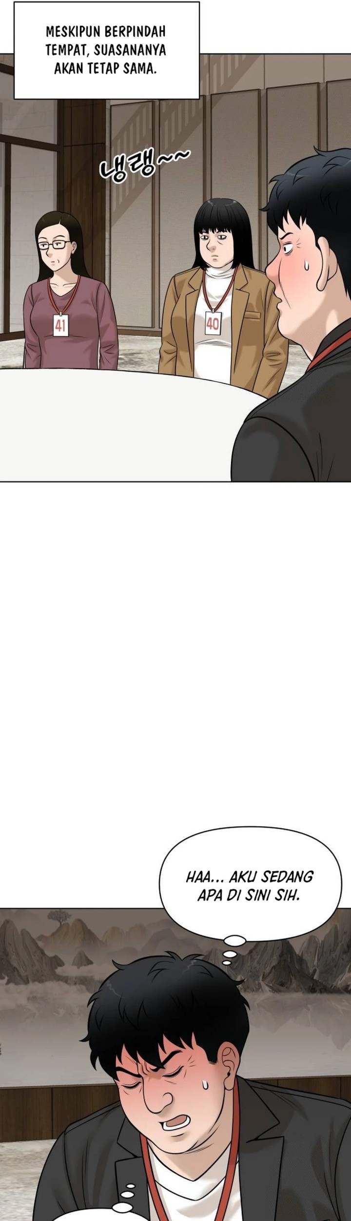 Around Forty Chapter 5 Gambar 18