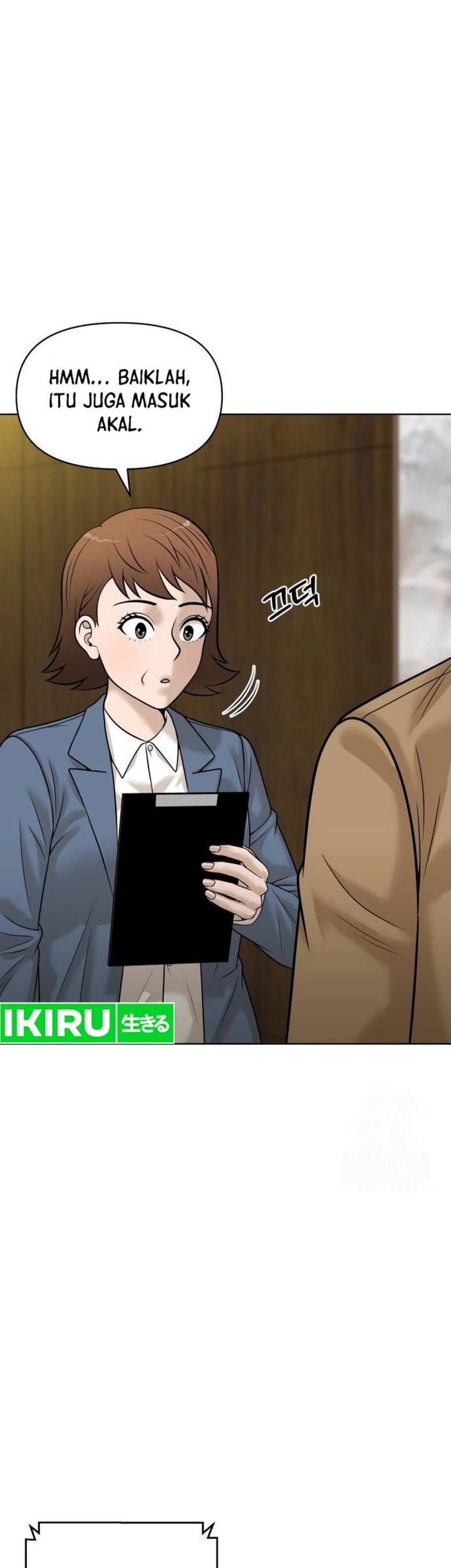 Around Forty Chapter 5 Gambar 26