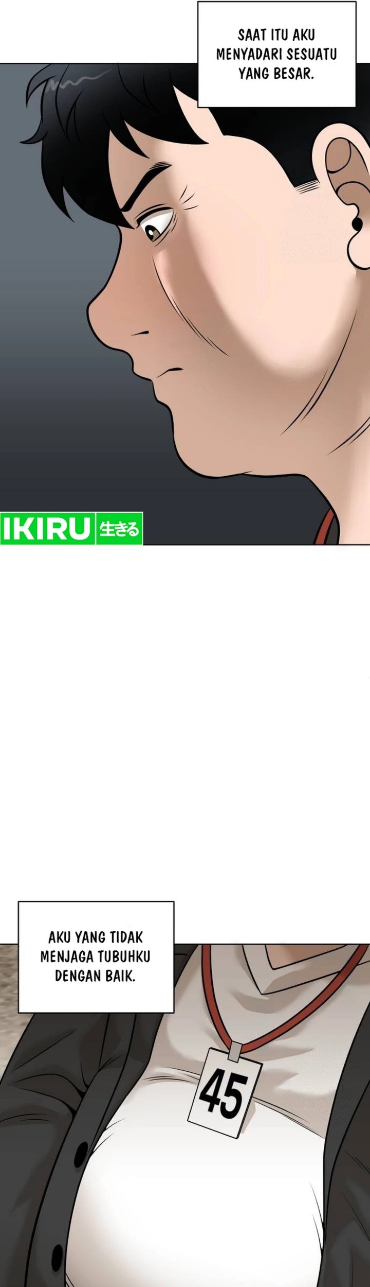 Around Forty Chapter 5 Gambar 30