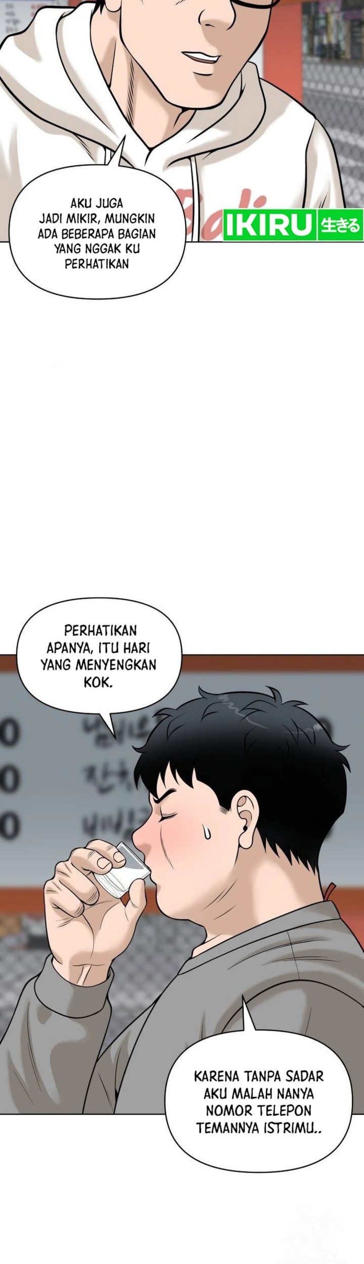 Around Forty Chapter 6 Gambar 35