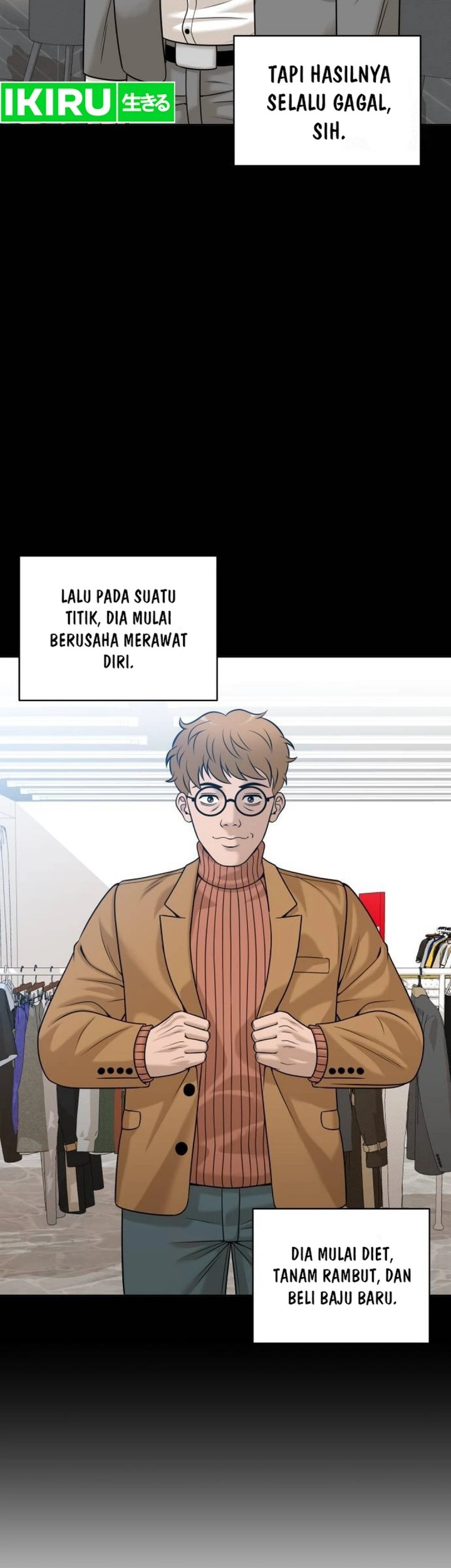 Around Forty Chapter 6 Gambar 39