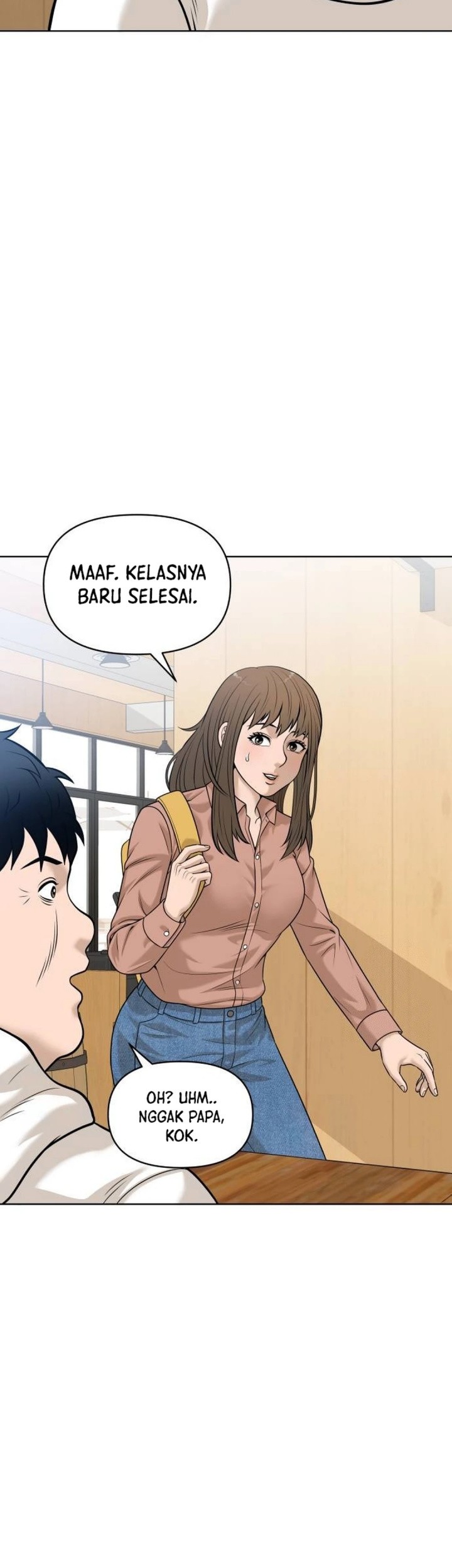 Around Forty Chapter 6 Gambar 4