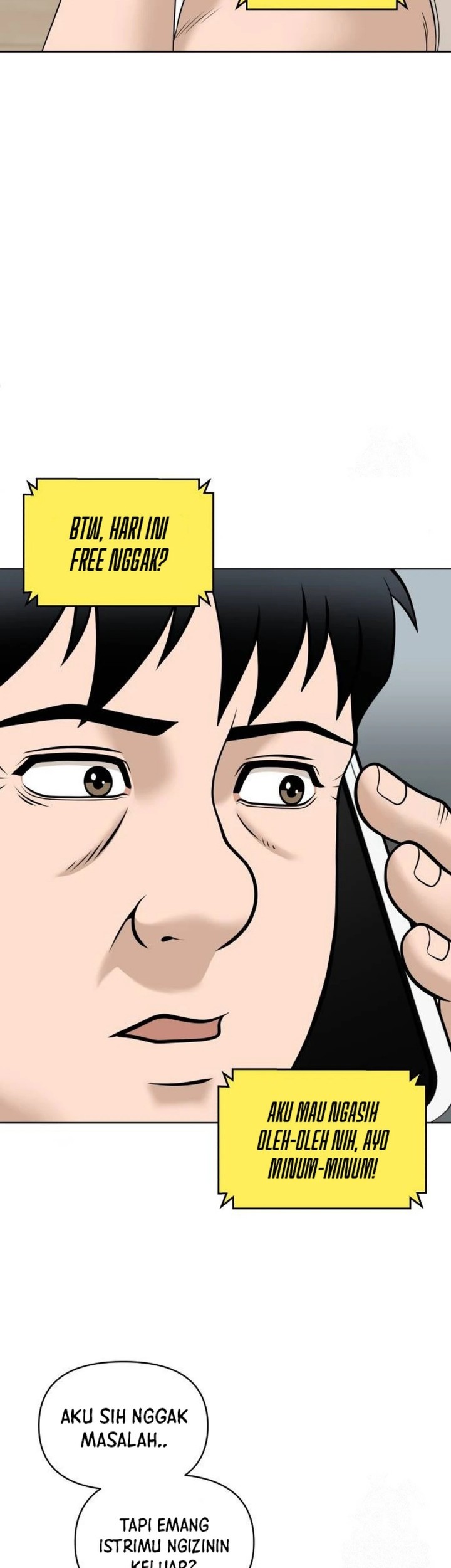 Around Forty Chapter 6 Gambar 27