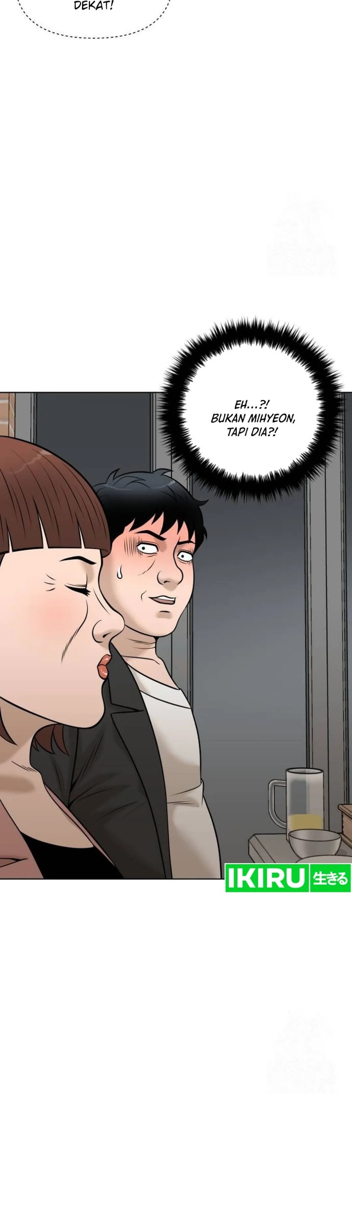 Around Forty Chapter 7 Gambar 36