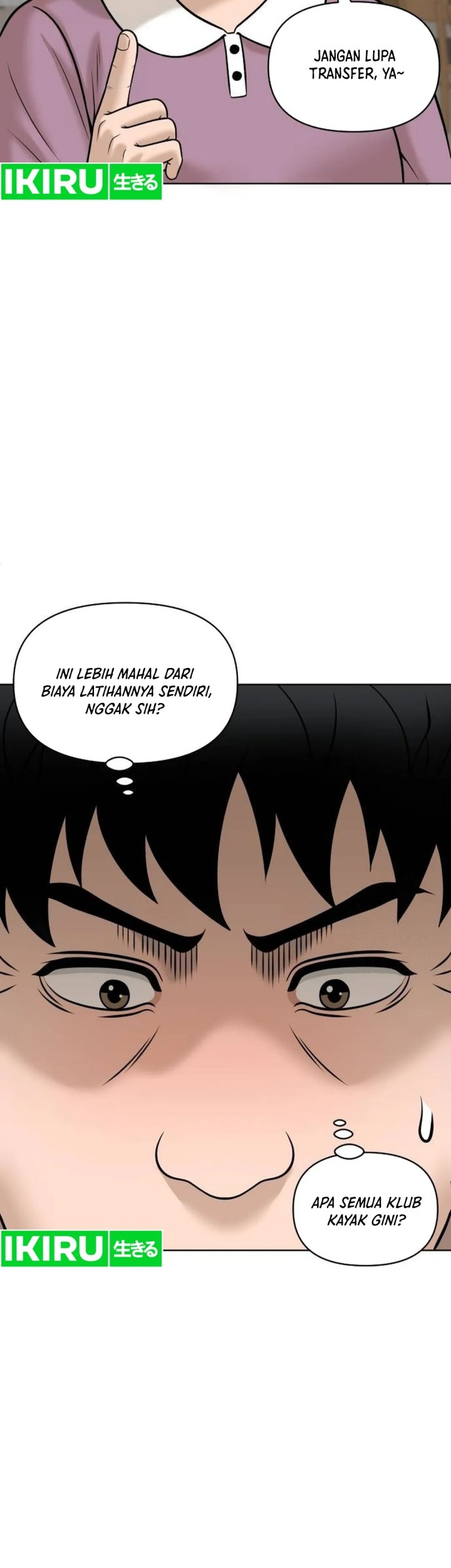 Around Forty Chapter 7 Gambar 48