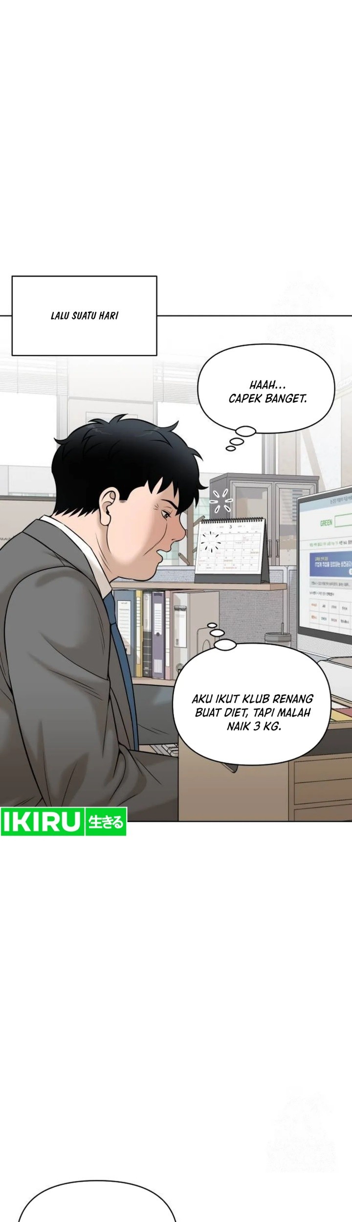 Around Forty Chapter 7 Gambar 50