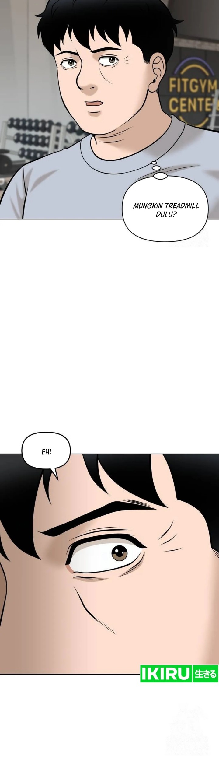 Around Forty Chapter 7 Gambar 57