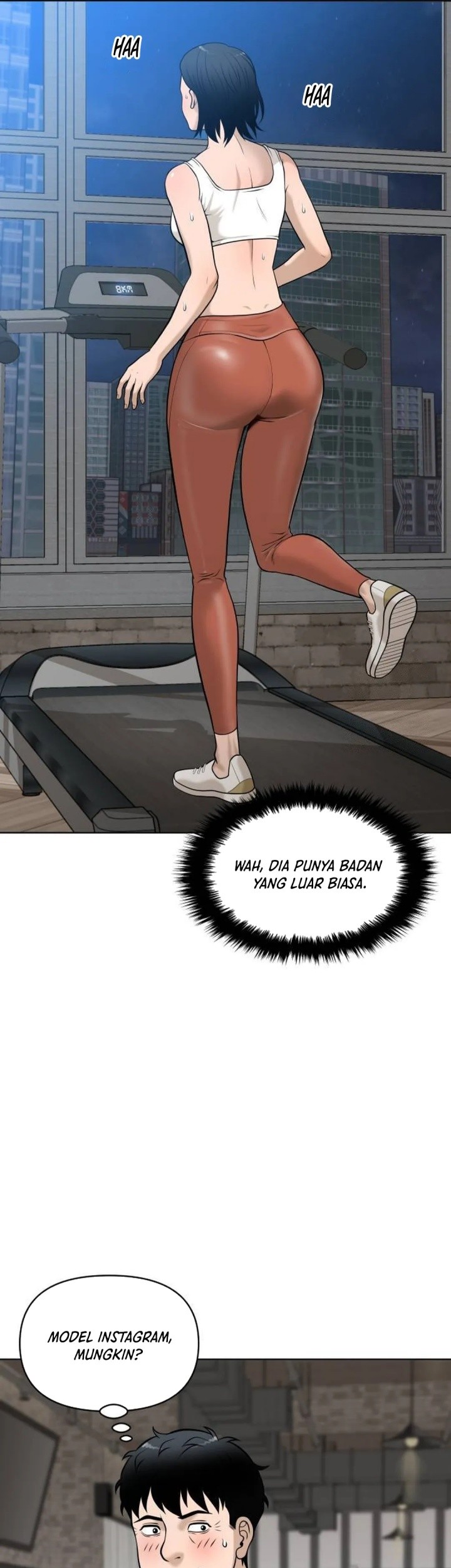 Around Forty Chapter 7 Gambar 59