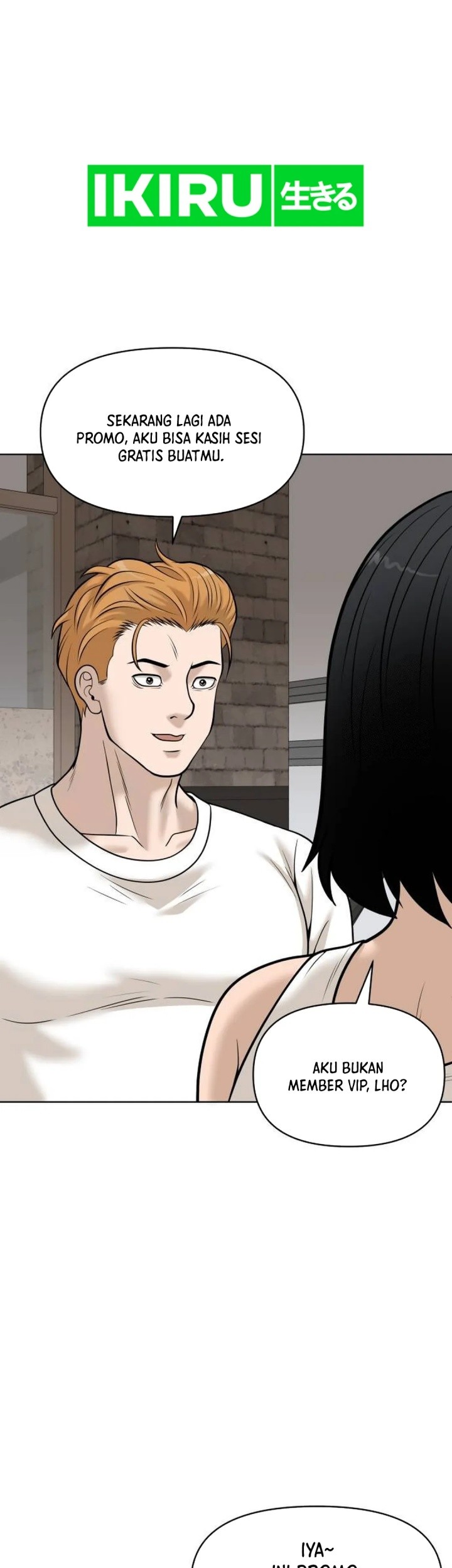 Around Forty Chapter 7 Gambar 62