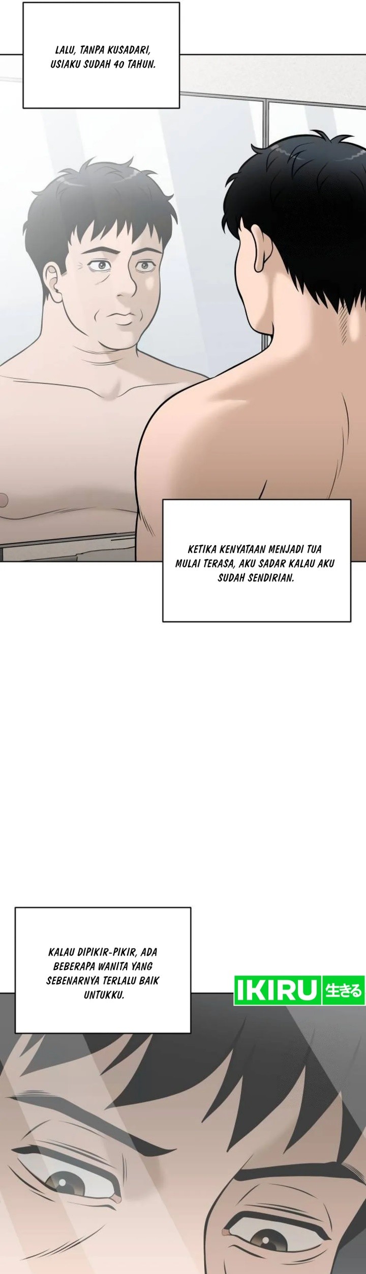 Around Forty Chapter 7 Gambar 5