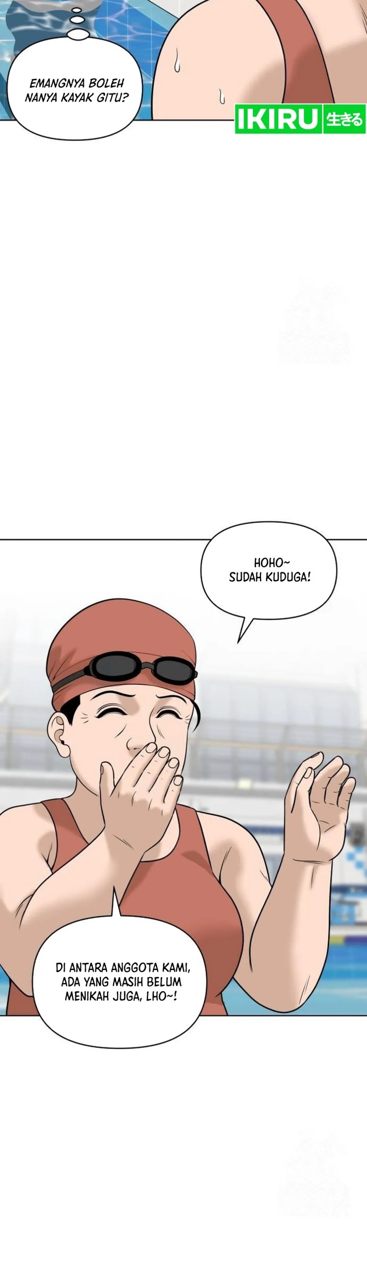 Around Forty Chapter 7 Gambar 21