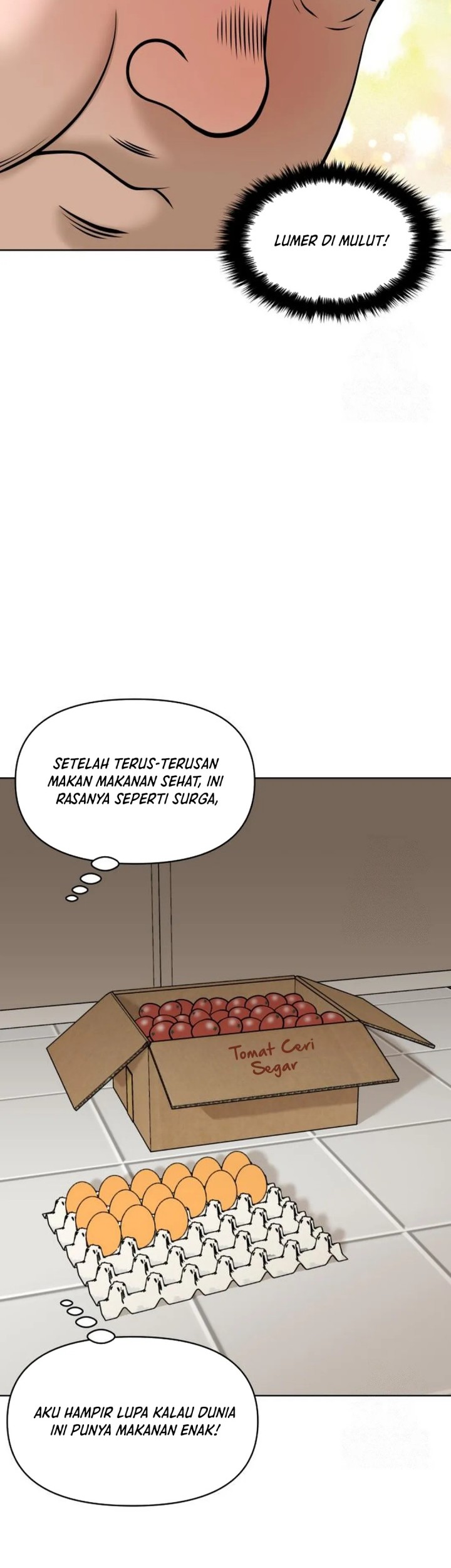 Around Forty Chapter 8 Gambar 33