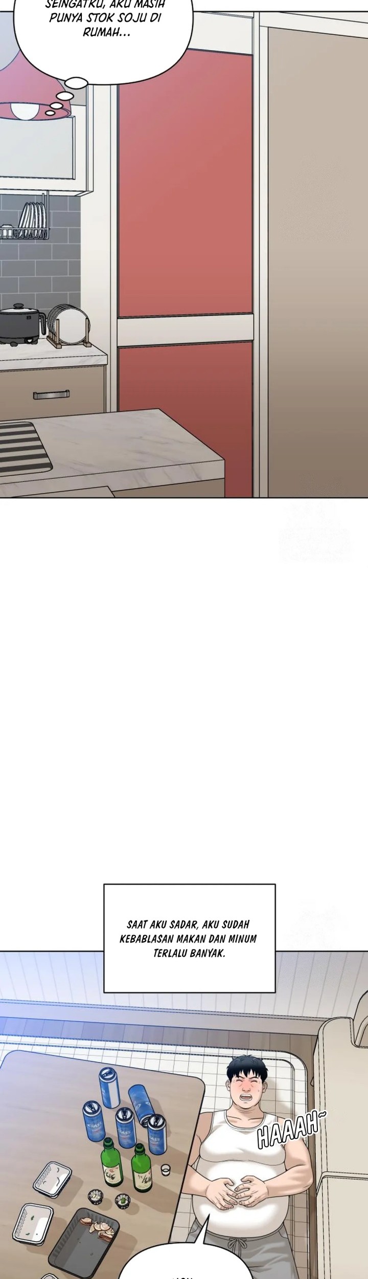 Around Forty Chapter 8 Gambar 36