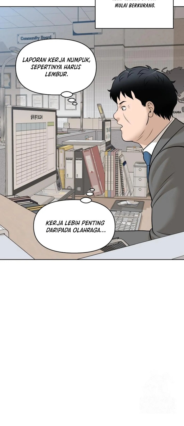 Around Forty Chapter 8 Gambar 43
