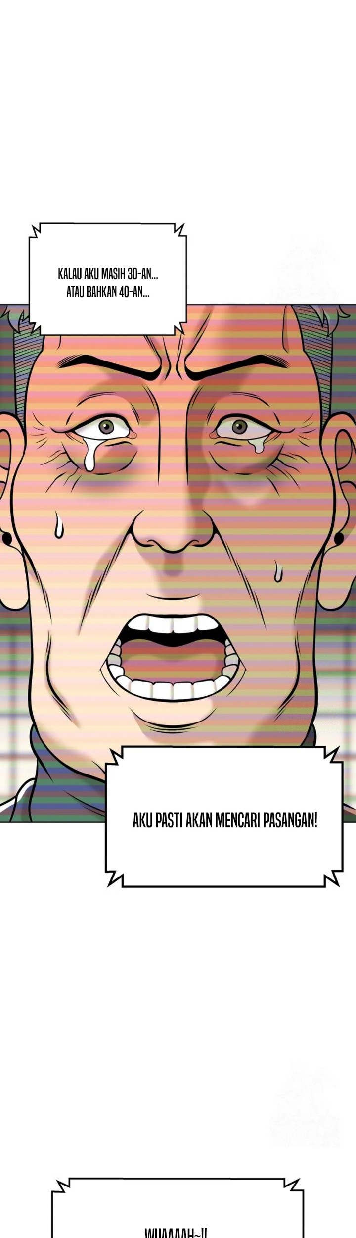 Around Forty Chapter 8 Gambar 50