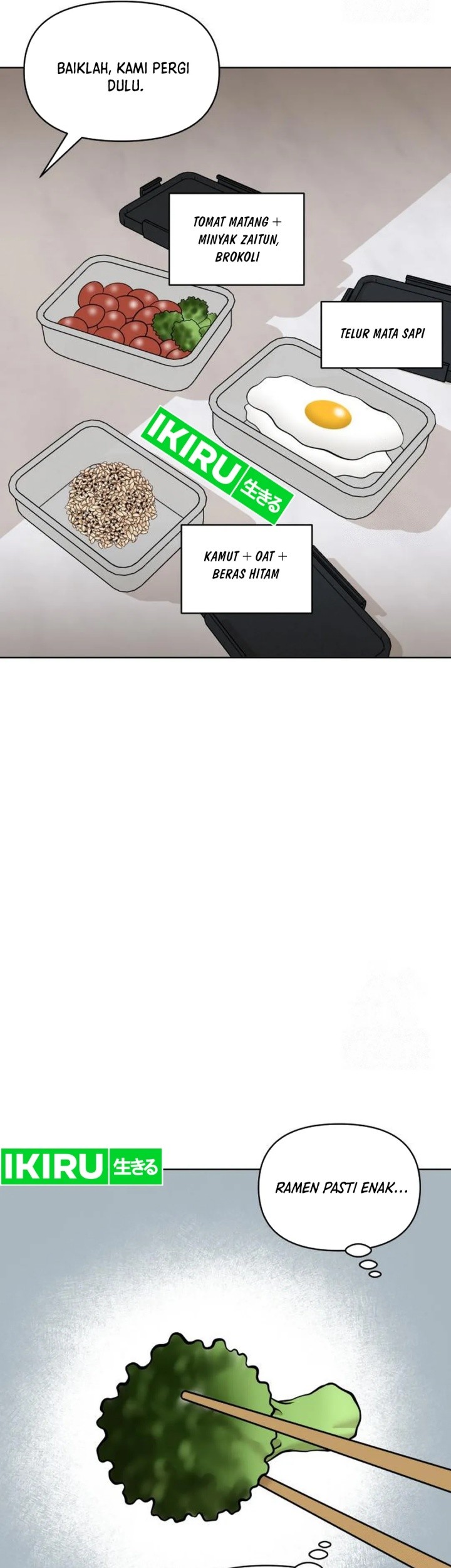 Around Forty Chapter 8 Gambar 59