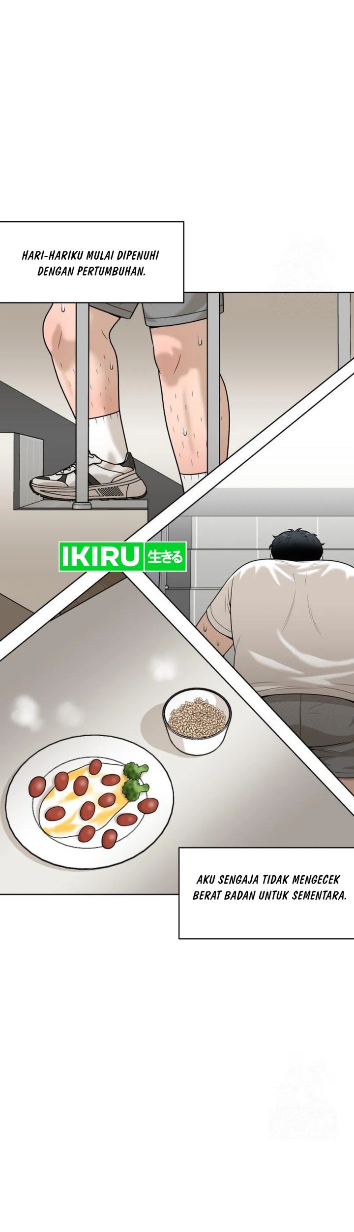 Around Forty Chapter 8 Gambar 62