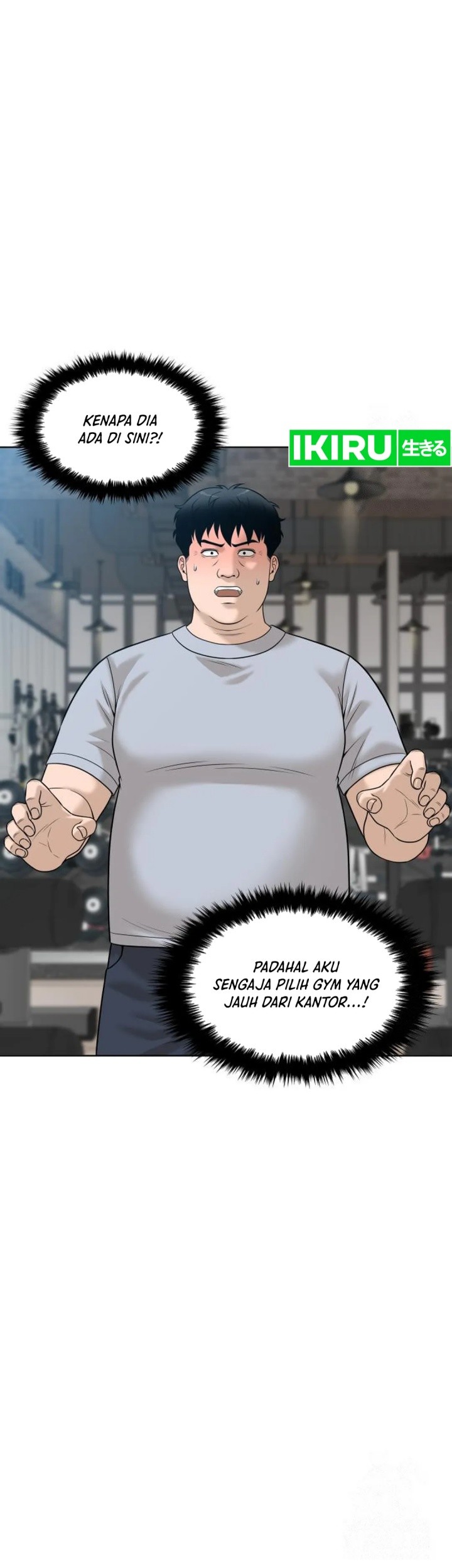 Baca Around Forty Chapter 8 Gambar 2