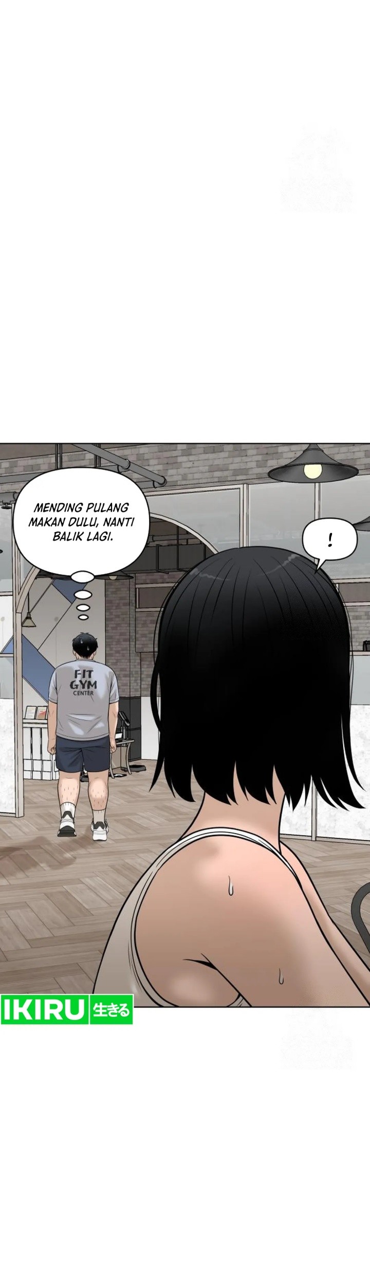 Around Forty Chapter 8 Gambar 8