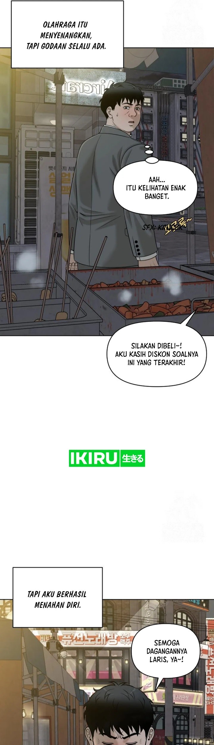 Around Forty Chapter 8 Gambar 20