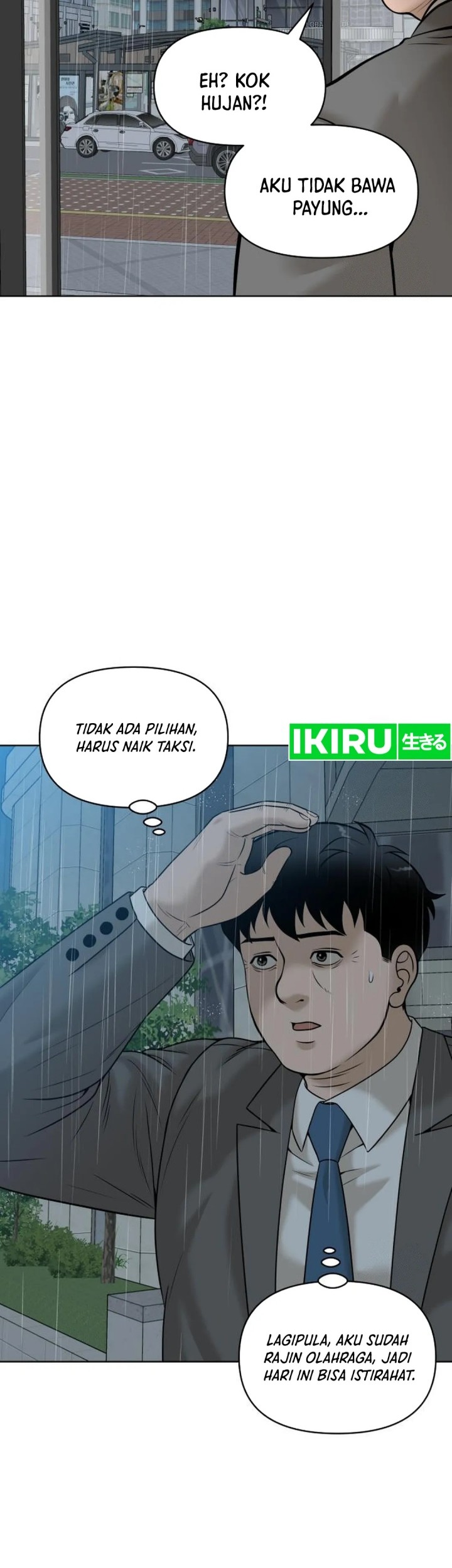 Around Forty Chapter 8 Gambar 24