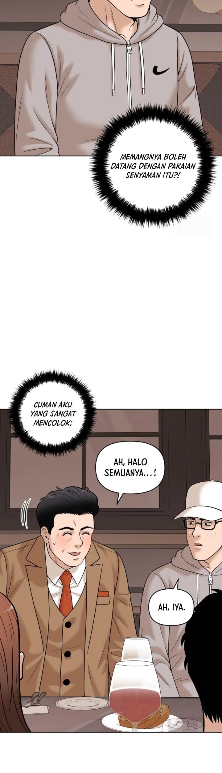 Around Forty Chapter 9 Gambar 27