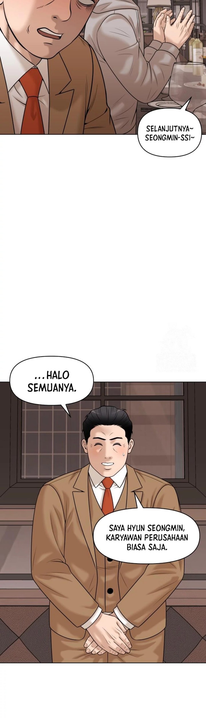 Around Forty Chapter 9 Gambar 33