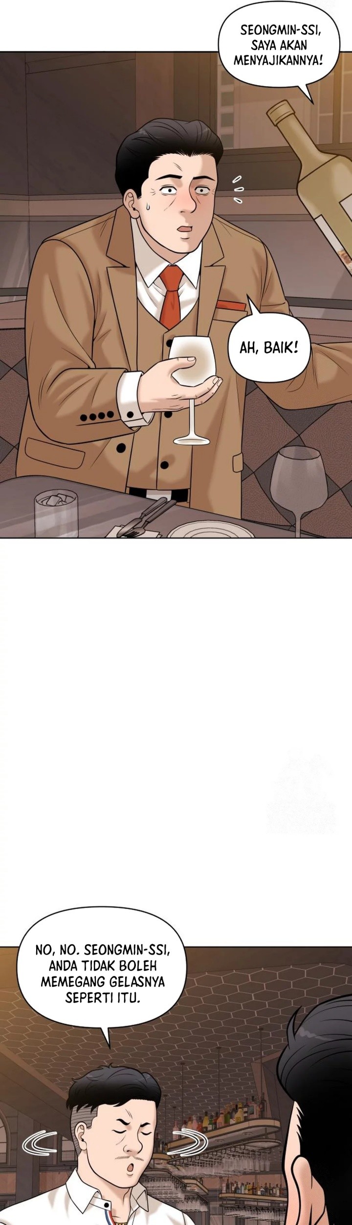 Around Forty Chapter 9 Gambar 38