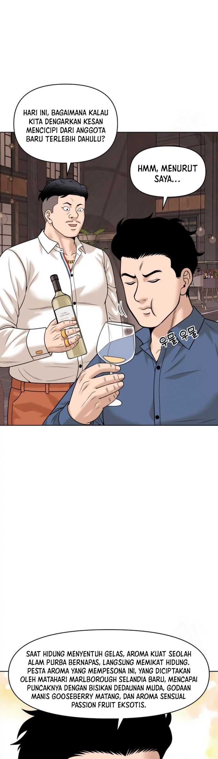 Around Forty Chapter 9 Gambar 41