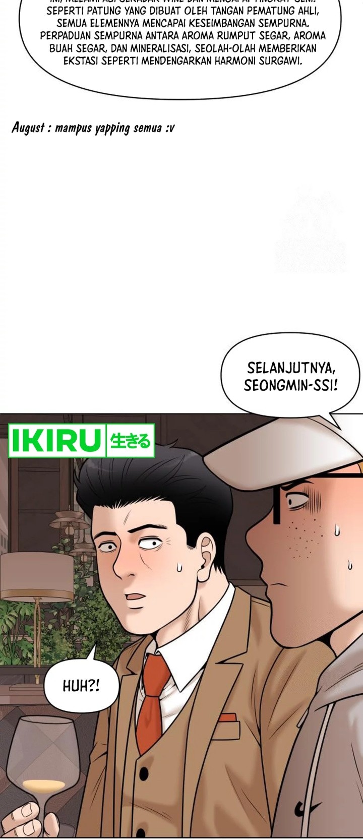 Around Forty Chapter 9 Gambar 43