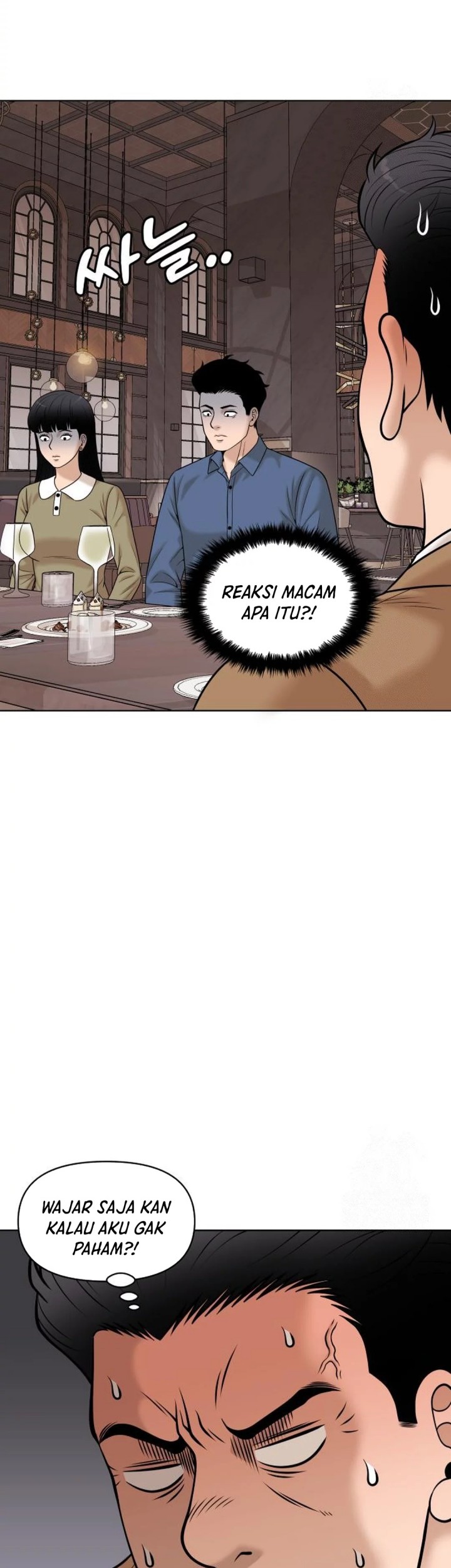 Around Forty Chapter 9 Gambar 45