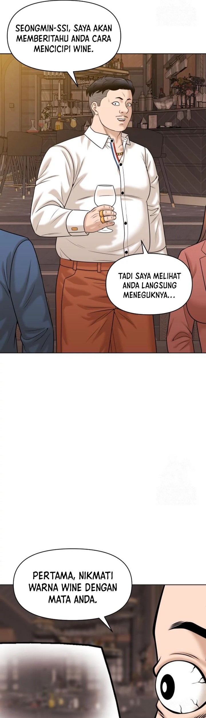 Around Forty Chapter 9 Gambar 47