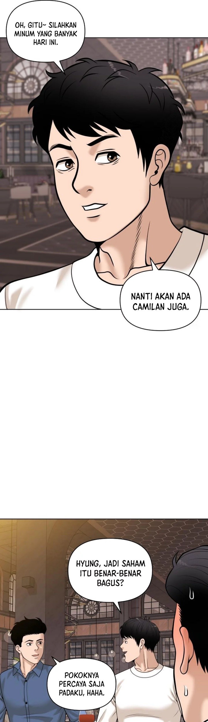 Around Forty Chapter 9 Gambar 53