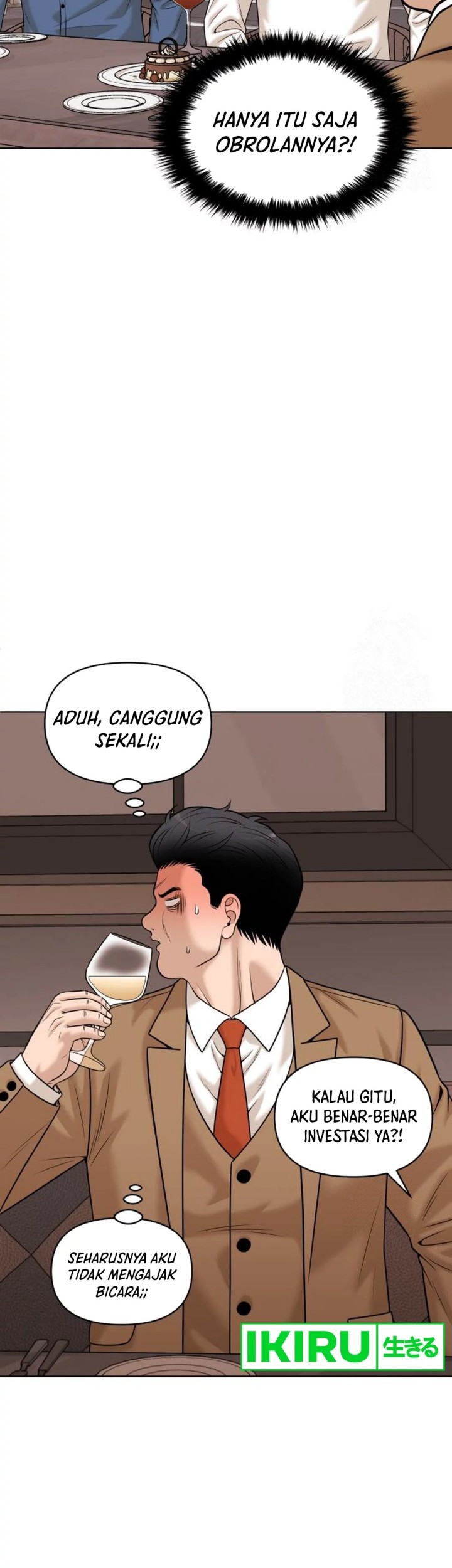Around Forty Chapter 9 Gambar 54