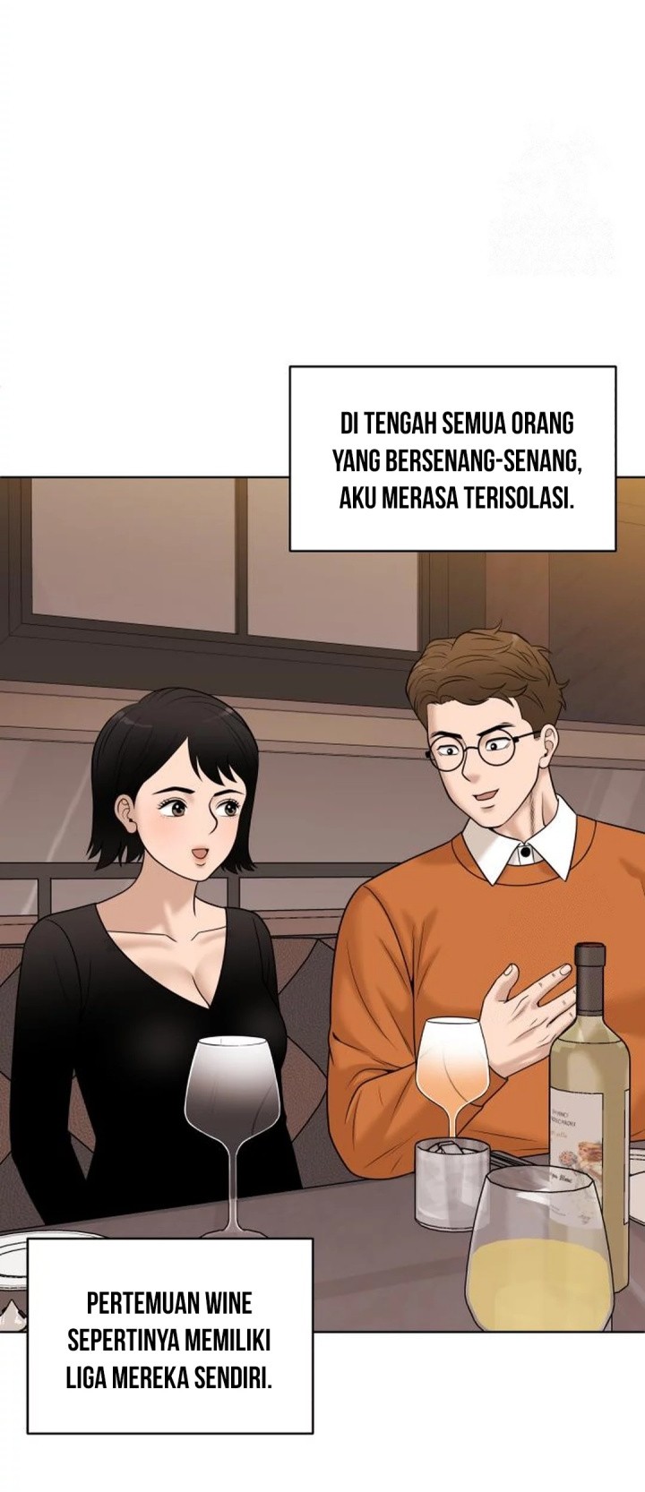 Around Forty Chapter 9 Gambar 55