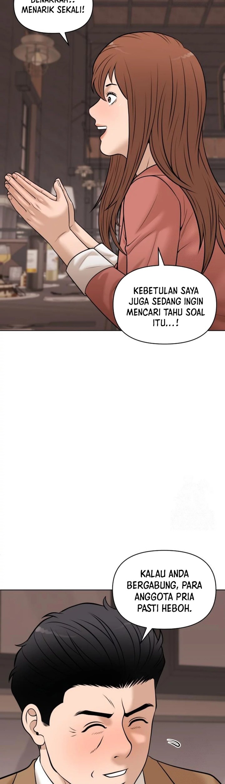 Around Forty Chapter 9 Gambar 63
