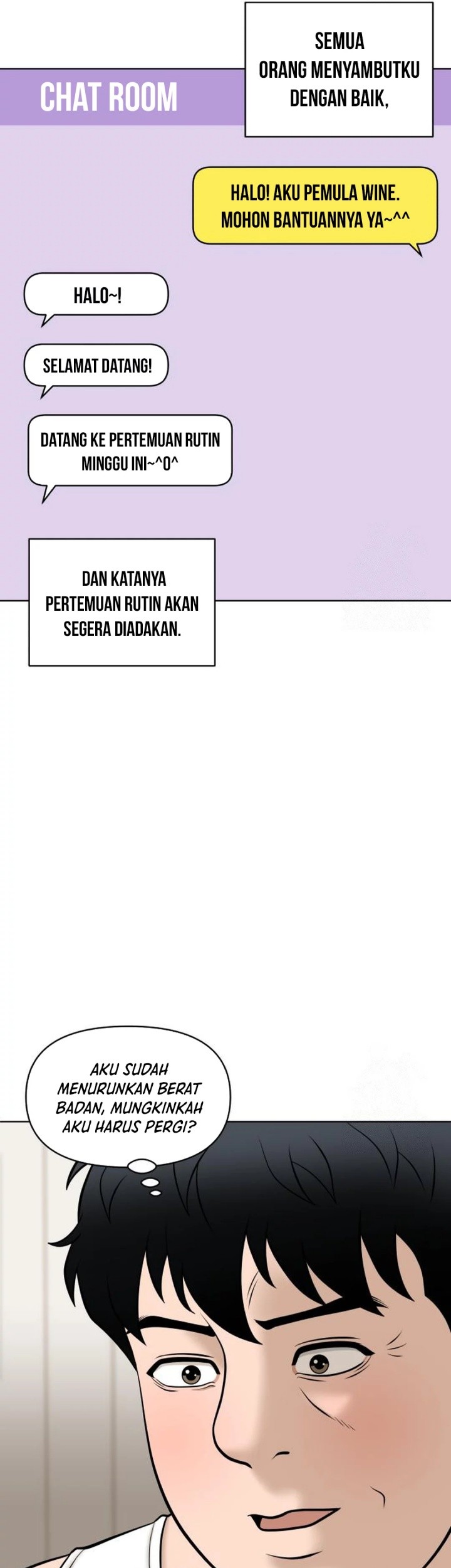 Around Forty Chapter 9 Gambar 11