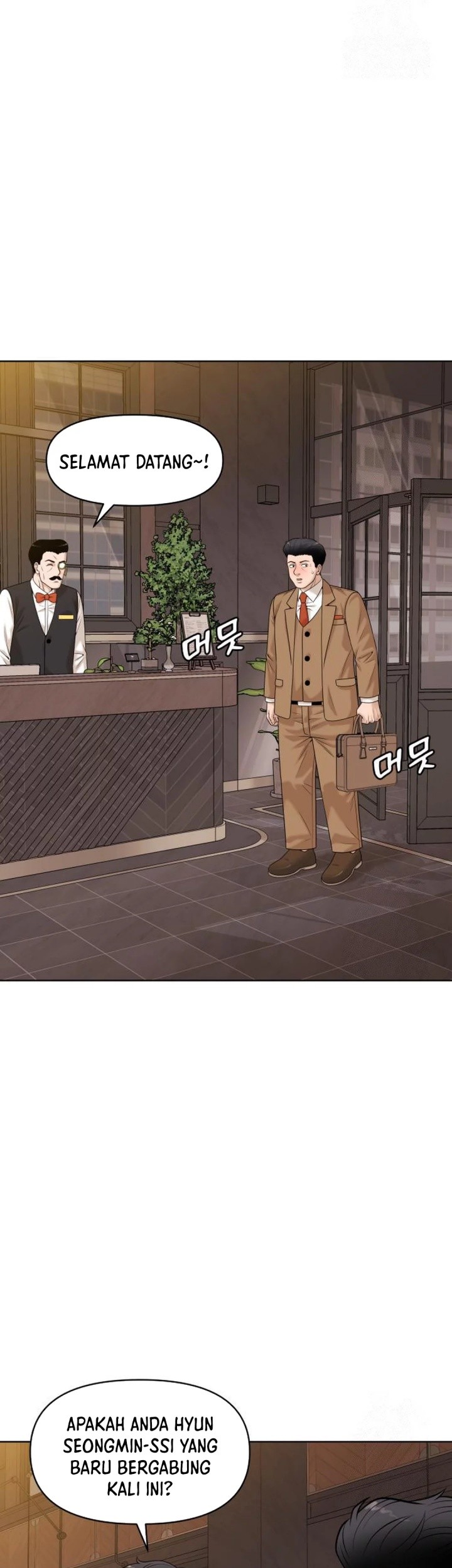 Around Forty Chapter 9 Gambar 23