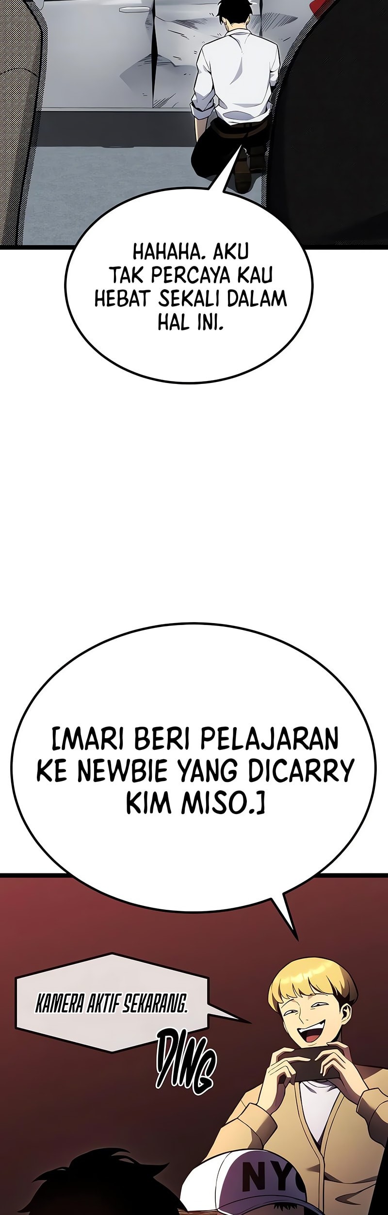 Artifact-Devouring Player Chapter 14 Gambar 40