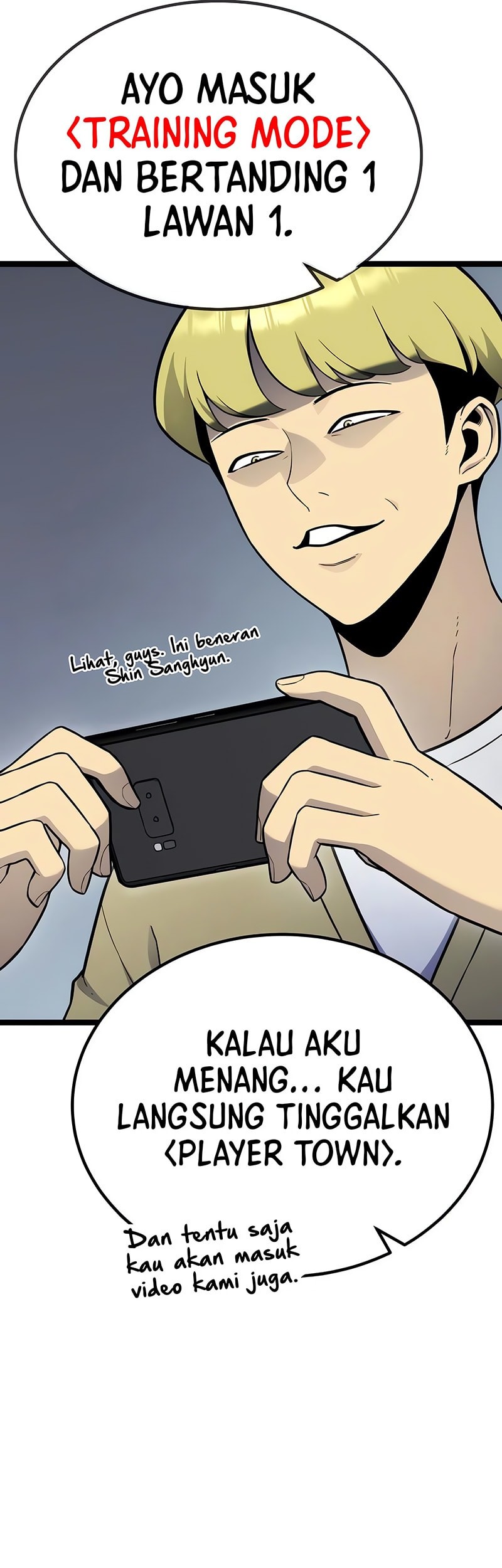 Artifact-Devouring Player Chapter 14 Gambar 42