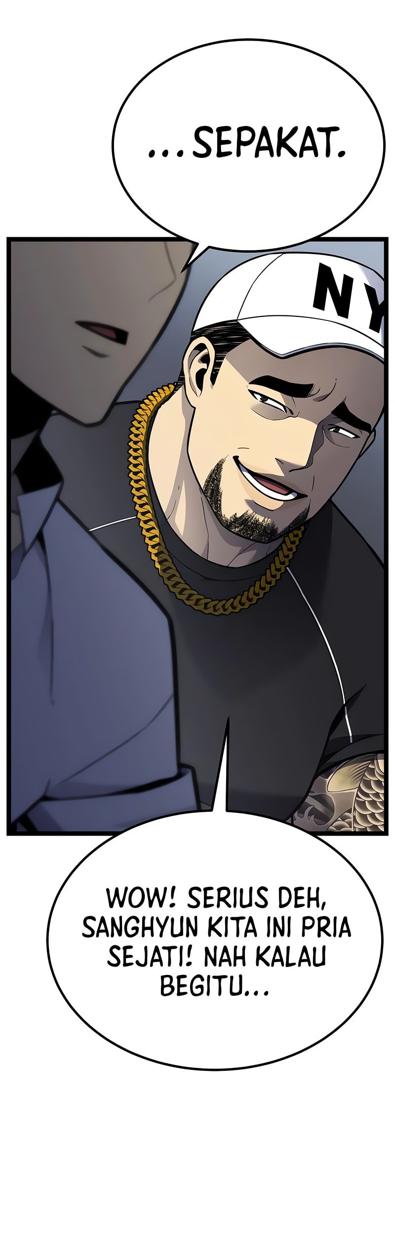 Artifact-Devouring Player Chapter 14 Gambar 44