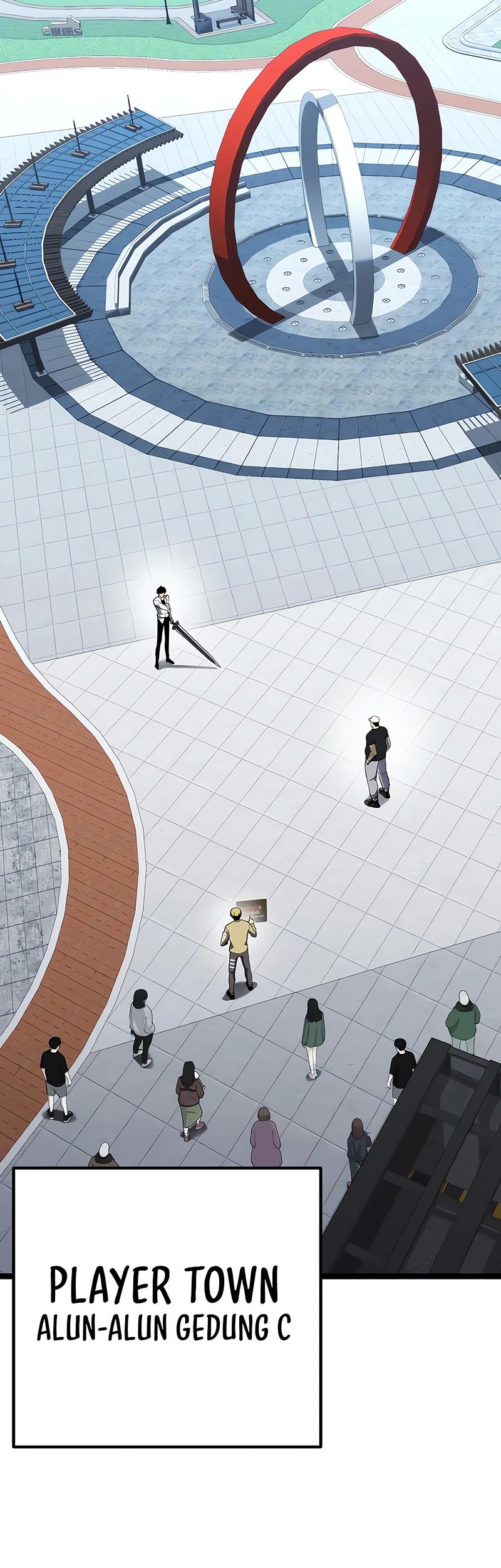 Artifact-Devouring Player Chapter 14 Gambar 55