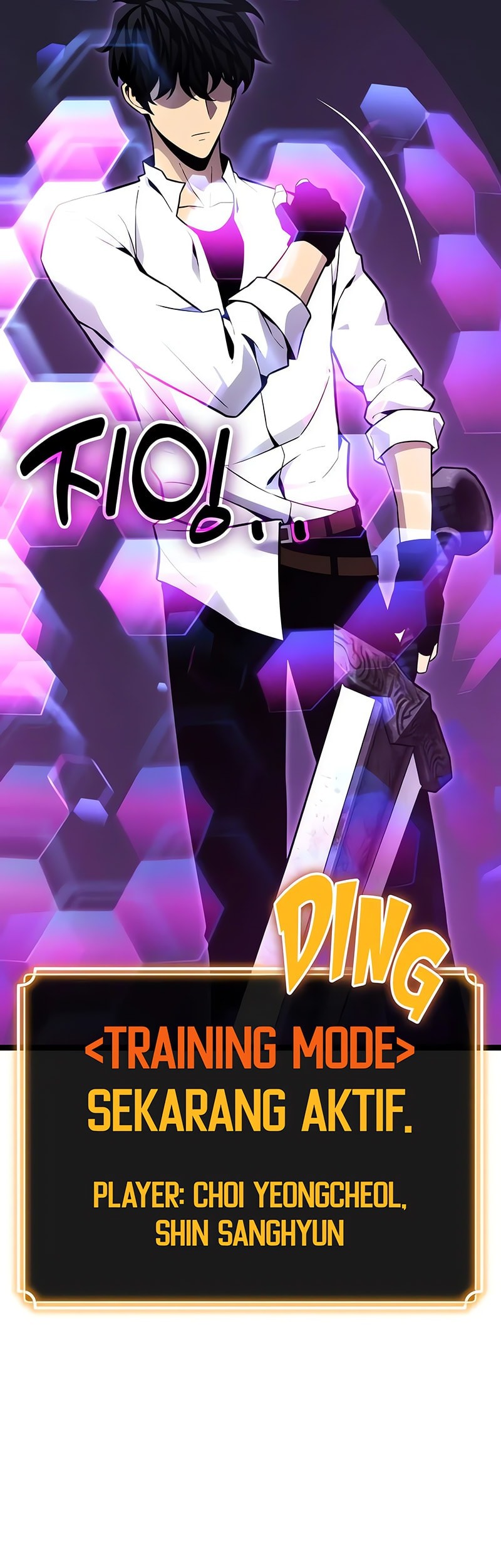 Artifact-Devouring Player Chapter 14 Gambar 58
