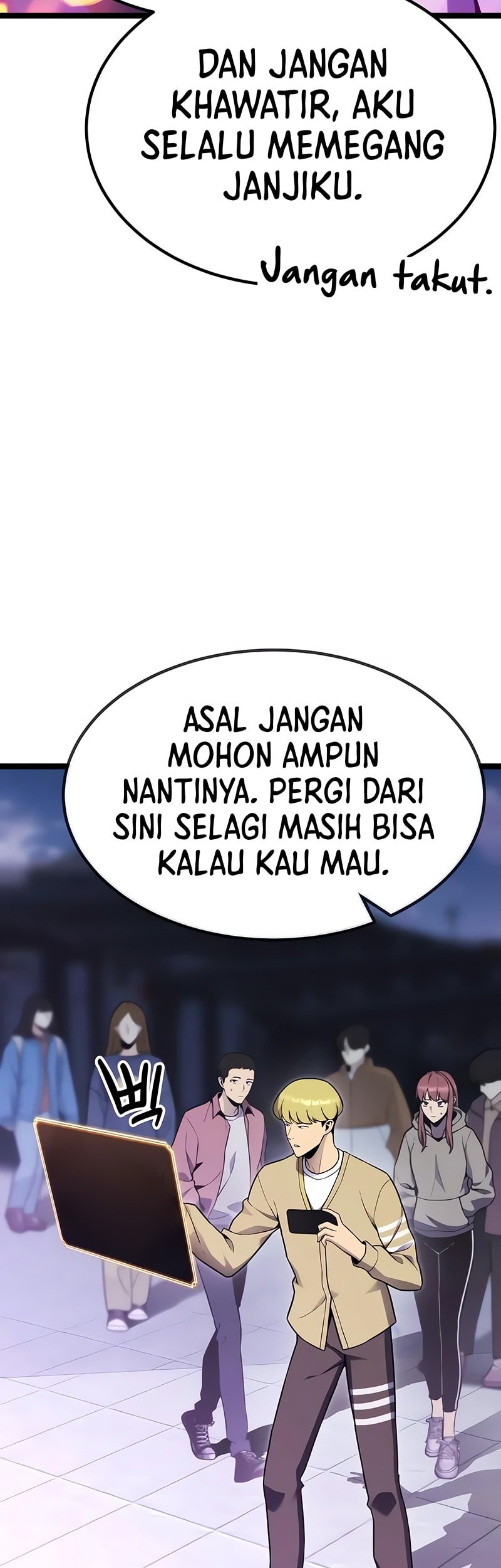 Artifact-Devouring Player Chapter 14 Gambar 60