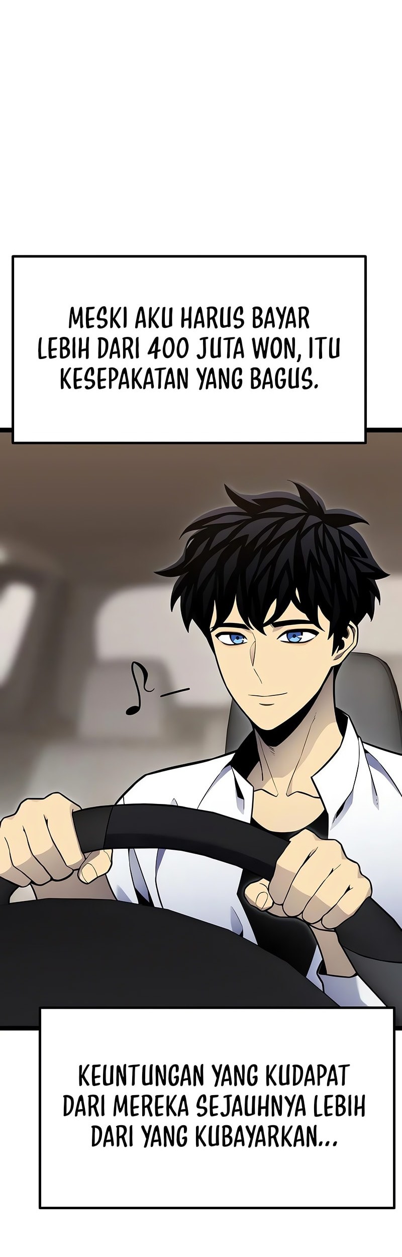 Artifact-Devouring Player Chapter 14 Gambar 3